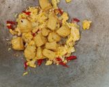Foto langkah ke 2 dari resep Tumis Tahu Taoge.