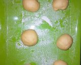 A picture of step 4 of Chocolate glazed Doughnut.