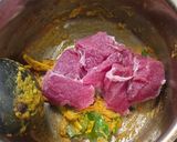 Foto langkah ke 2 dari resep Tongseng Daging Sapi (MPASI 12+).