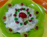 A picture of step 5 of Yogurt delight.