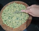 A picture of step 6 of Methi Sticks.