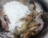 Foto langkah ke 1 dari resep Udang Cabe Garam.