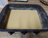 Foto del paso 7 de la receta: Tarta de manzana cremosa con "cobertura gelatinosa" casera
