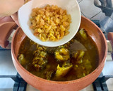 Foto del paso 4 de la receta: Estofado de cordero dulce (المروزية)