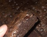 Foto langkah ke 7 dari resep Brownies panggang fudgy.