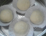 Foto langkah ke 10 dari resep Bakpao Kukus Lembut.