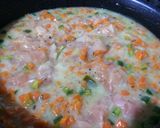 Foto del paso 5 de la receta: Pie de pollo con masa casera