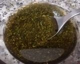 Foto del paso 3 de la receta: Ensalada de canónigos y rúcula