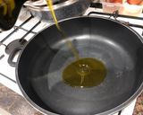 Foto del paso 3 de la receta Bacalao a la plancha con sanfaina