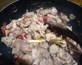 Foto langkah ke 4 dari resep Oseng mercon.