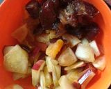 A picture of step 5 of Yogurt Parfait.