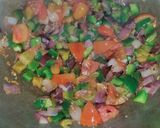 চিলি ম্যাগি (Chili Maggi Recipe in Bengali) রেসিপির ধাপ 3 ছবি