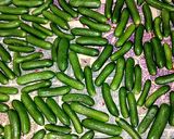 عکس مرحله 1 از دستور خیار‌شور خانگی