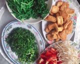Hình bước làm 2 của món #Búncá