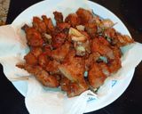 Foto del paso 4 de la receta: Chicharrón en freidora de aire
