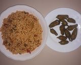 صورة لخطوة 3 من وصفة سفة محمصة مفورة حارة وبنينة 👌👌👌