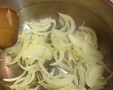 A picture of step 1 of Creamy Mushroom Soup.
