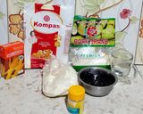 Foto langkah ke 1 dari resep Bakpao.