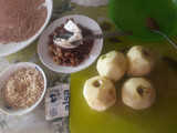 بريوش بالتفاح