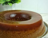 Foto langkah ke 4 dari resep Puding Santan Gula Merah.