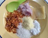 Foto langkah ke 2 dari resep Opor bola ayam.