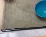 Húzott rétes recept fázis 2 fotója