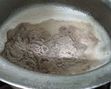 A picture of step 4 of Red Poha Kheer.
