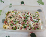 Foto del paso 1 de la receta: Ensalada de Garbanzos