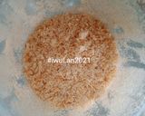 Foto langkah ke 5 dari resep Kue Gandus Khas Palembang.