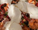 Foto del paso 7 de la receta: Ensaladilla de Boniato y Ventresca !!!!