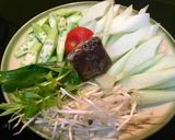 Hình bước làm 1 của món Canh chua Nam bộ