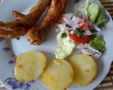 Foto del paso 5 de la receta: Patitas de pollo asadas