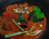 Foto langkah ke 3 dari resep Gulai cincang daging RM Padang (lamak bana).