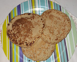 Foto del paso 4 de la receta: Panqueques de banana y avena (facilísimo ideal para desayuno o merienda)