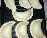 Foto del paso 4 de la receta: Empanadas de carne, fritas y al horno 😋
