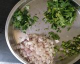 A picture of step 5 of Instant Multigrain Dosa.