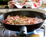 Foto del paso 4 de la receta: Pizza híbrida