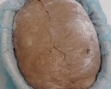 Foto langkah ke 16 dari resep Double Chocolate Sourdough Bread (82%).