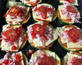 Foto del paso 3 de la receta: Pizza de zapallo italiano / zucchini