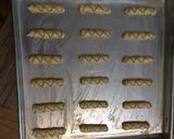 Foto langkah ke 9 dari resep Lidah kucing (tanpa cetakan).