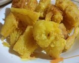 Foto langkah ke 4 dari resep Singkong goreng makrok.