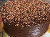 Torta húmeda de Chocolate🍫🍫🍫