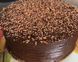Foto del paso 8 de la receta: Torta húmeda de Chocolate🍫🍫🍫