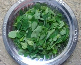 முருங்கைக்கீரை மிளகு சீரக ரசம் ரெசிபி ஸ்டேப் 1 புகைப்படம்