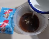 Foto langkah ke 2 dari resep Kopi Susu Gula Aren.