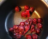 Cukormentes meggyöntet 🍒 vaníliás zabpudinggal recept fázis 1 fotója
