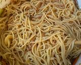 Kínai pirított tészta és szezámmagos csirke recept fázis 7 fotója