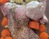 Foto del paso 2 de la receta: Tutos de pollo al limón #tutitosdepollo