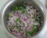 A picture of step 5 of Potato stuffed Chili Bajji.