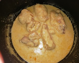 Foto del paso 3 de la receta: Rollito de pollo en salsa de queso